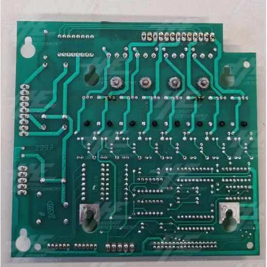 Fliptronic II board WPC 5768-13208-03  - Fliptronic II board WPC 5768-13208-03  - back view