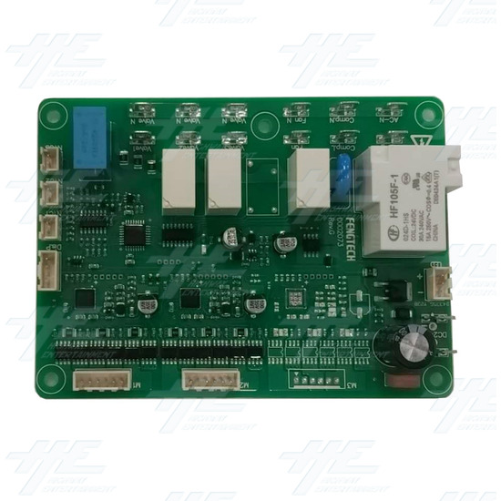Main Computer Board for Slushie Stars Machine - Main Computer Board for Dual Slushie Stars Machine