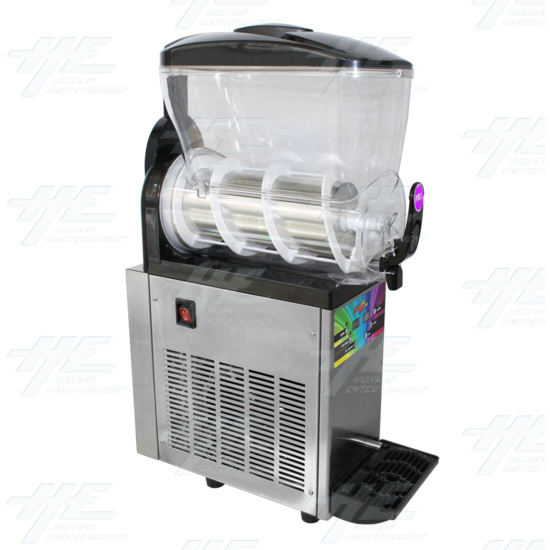Slushie Stars 15L Slushie Machine - Used - Angle View