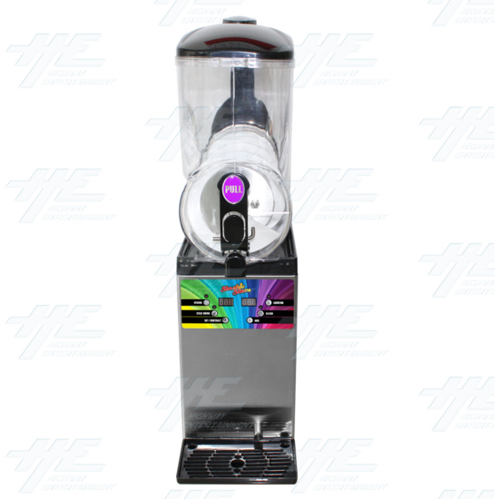 Slushie Stars 15L Slushie Machine - Used - Front View