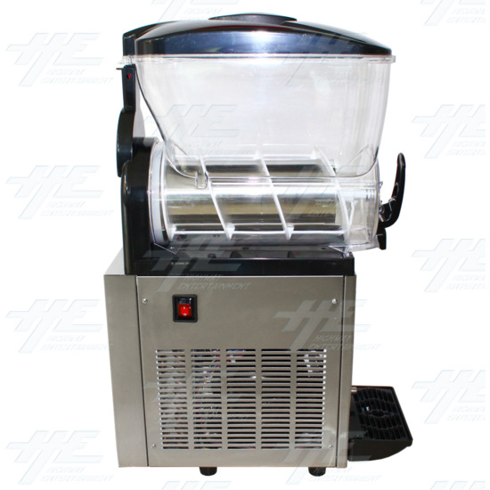 Slushie Stars 15L Slushie Machine - Used - Side View