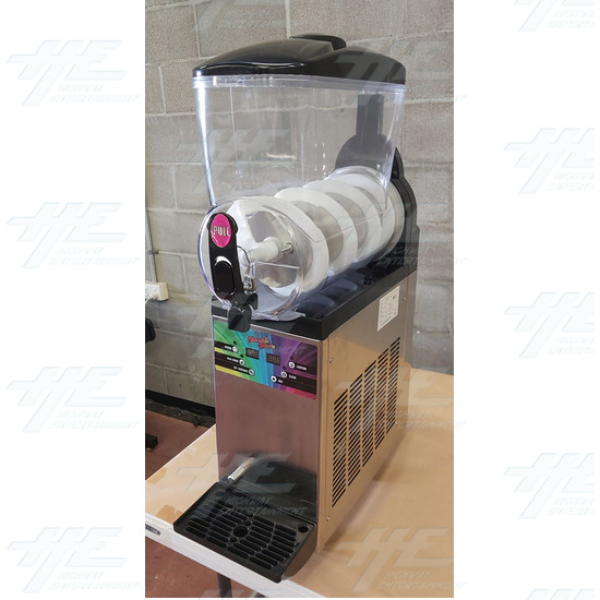 Slushie Stars 15L Slushie Machine - Used - Slushie Stars Machine