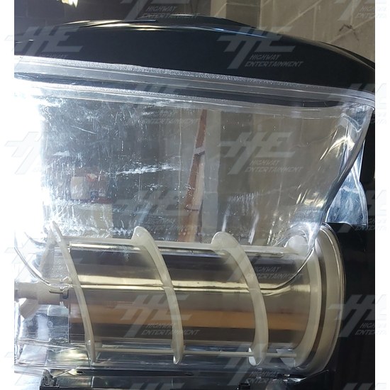 Slushie Stars 15L Slushie Machine - Used - Slushie Stars Machine - some tank scuff marks