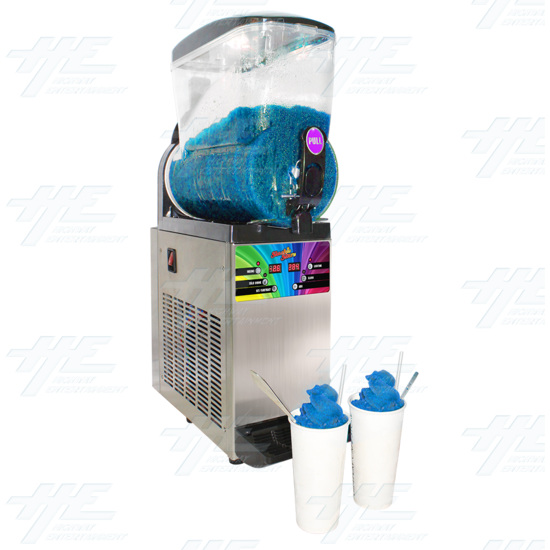 Slushie Stars 15L Slushie Machine - Used - Slushie Stars Machine