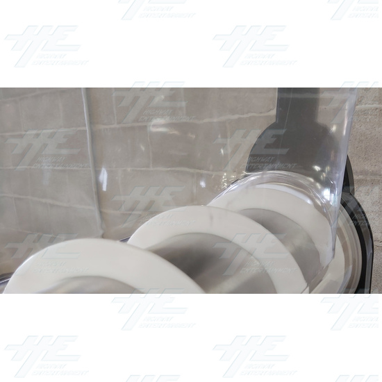 Slushie Stars 15L Slushie Machine - Used - Slushie Stars 15L Slushie Machine - Used - Tank Detail