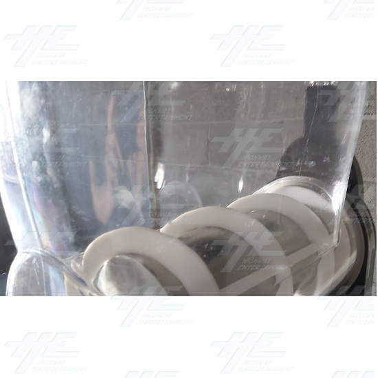 Slushie Stars 15L Slushie Machine - Used - Slushie Stars 15L Slushie Machine - Used - Tank Detail 01