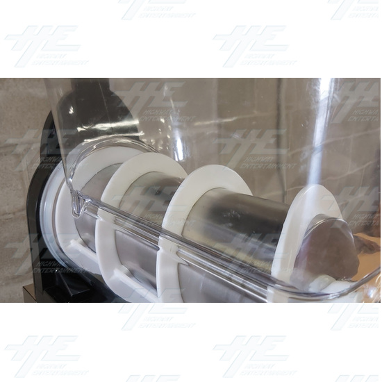Slushie Stars 15L Slushie Machine - Used - 2Slushie Stars 15L Slushie Machine - Used - Tank Detail 02