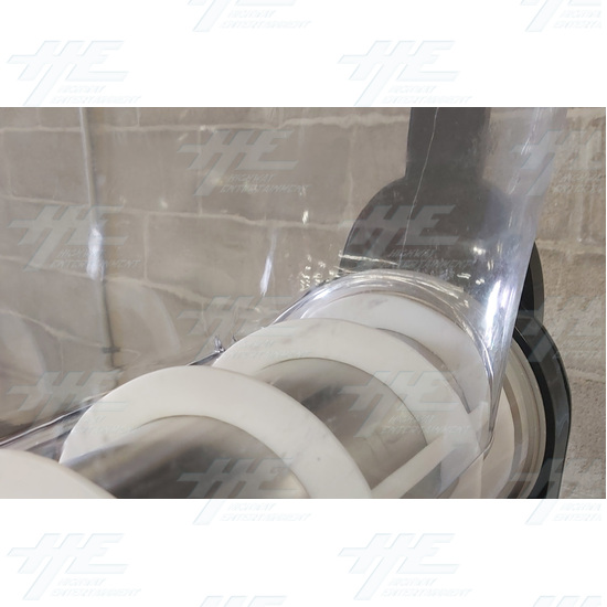 Slushie Stars 15L Slushie Machine - Used - Slushie Stars 15L Slushie Machine - Used - Tank Detail 04