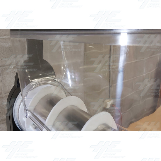 Slushie Stars 15L Slushie Machine - Used - Slushie Stars 15L Slushie Machine - Used - Tank Details