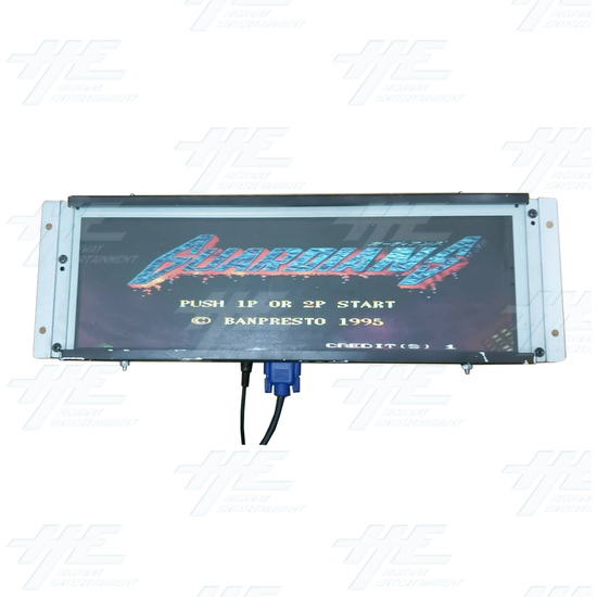 14.9 inch Marquee Monitor with Menu Board - Reconditioned - 14.9 inch Marquee Monitor with Menu Board - Reconditioned - Screen