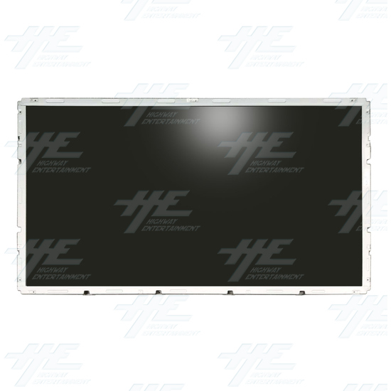 42.5 Inch Monitor - HDMI - VGA / 31k up to 1080p - 42.5-inch Open Frame Monitor - Front