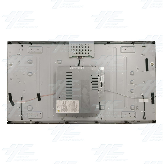 42.5 Inch Monitor - HDMI - VGA / 31k up to 1080p - 42.5-inch Open Frame Monitor - Back