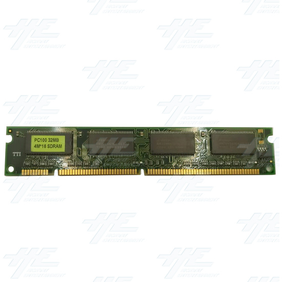 pc100 32mb 4m*16 sdram - pc100 32mb 4m*16 sdram