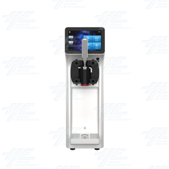 Sweet Swirls Soft Serve Ice Cream Machine - Soft Serve Ice Cream Machine