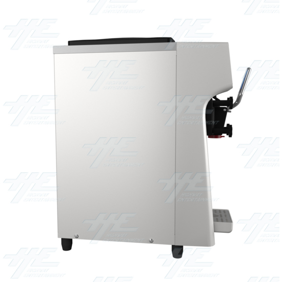 Sweet Swirls Soft Serve Ice Cream Machine - Soft Serve Ice Cream Machine