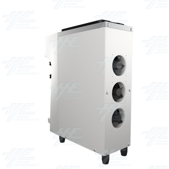 Sweet Swirls Soft Serve Ice Cream Machine - Soft Serve Ice Cream Machine