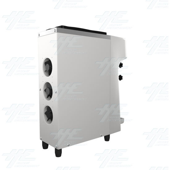 Sweet Swirls Soft Serve Ice Cream Machine - Soft Serve Ice Cream Machine
