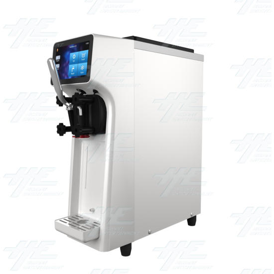 Sweet Swirls Soft Serve Ice Cream Machine - Soft Serve Ice Cream Machine