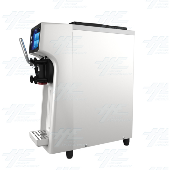 Sweet Swirls Soft Serve Ice Cream Machine - Soft Serve Ice Cream Machine
