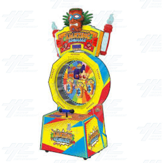 Amazing Animal Ticket Redemption Arcade Game - amazing animal 1
