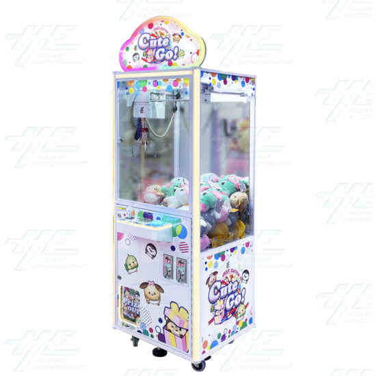 Cute Go Arcade Crane Machine  - cute go 1