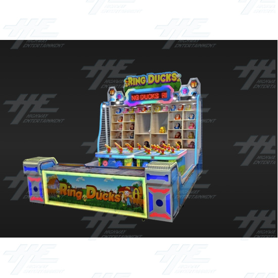 Ring Ducks 2P Arcade Ticket Redemption Machine - addScreenshot (1)