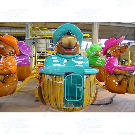 Swinging Bears - Jumping Gondola Amusement Ride - Swinging-bears-12