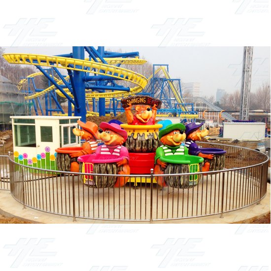Swinging Bears - Jumping Gondola Amusement Ride - Swinging-bears-5-1920x1260