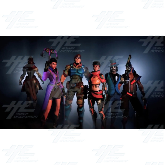 Arkadia - 6 Player VR Arena - arkadia-vr-arena