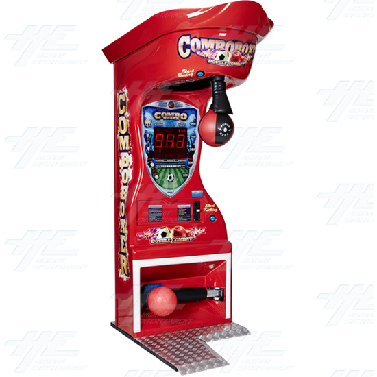 Combo Boxer Sports Game - combo boxer