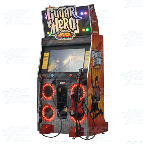 Guitar Hero Arcade Machine - Guitar Hero Arcade Machine