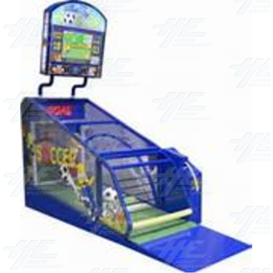 Simpsons Soccer Arcade Sport Machine - OIP