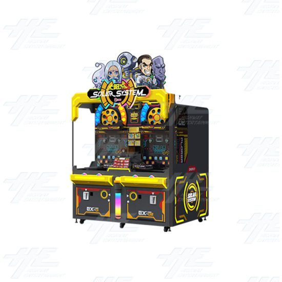 Solar System 2 Player Ticket Redemption Game - solar system 2P.png