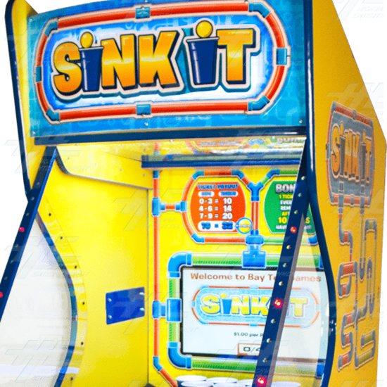 Sink It Shootout Redemption Game - sink-it-single-2