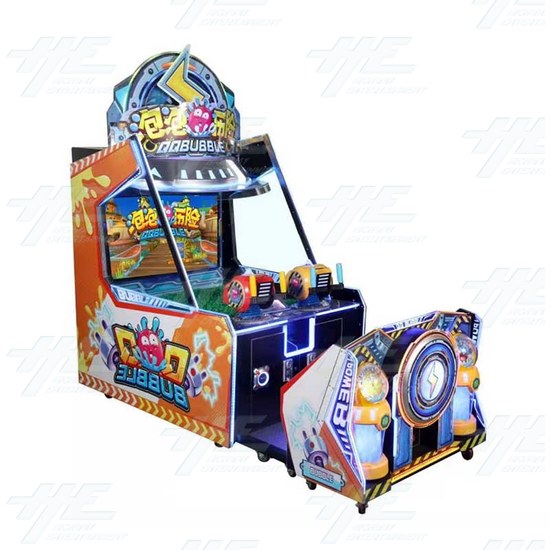 QQ Bubble 2 Players Shooting Game - bubble-ball-shooting-arcade-game-yuto