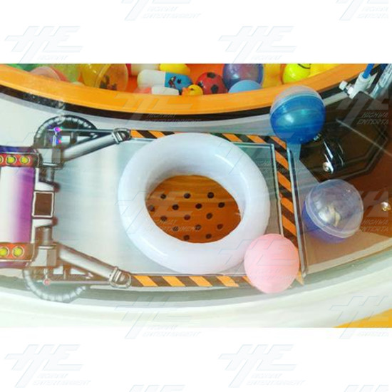 Engineer Family Happy Crane Prize Machine  - 6