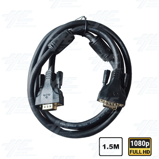 26 inch 4x3 LCD Monitor for Arcade Machine 2880x2160 (with Bonuses) - 26 inch 4x3 LCD Monitor for Arcade Machine 2880x2160 VGA Cable