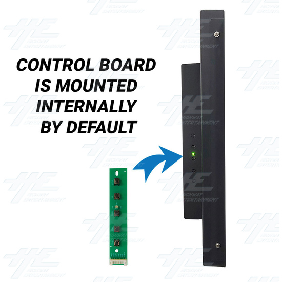 35 inch 4x3 LCD Monitor for Arcade Machine 2880x2160 Factory Seconds - B-4 - 4