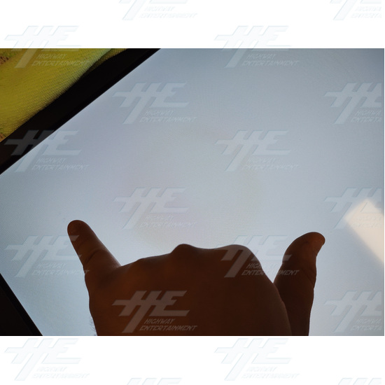 35 inch 4x3 LCD Monitor for Arcade Machine 2880x2160 Factory Seconds - B-6 - B-6 Fault (4).jpg