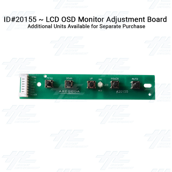 35 inch 4x3 LCD Monitor for Arcade Machine 2880x2160 Factory Seconds - B-9 - 5