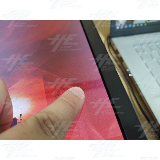 35 inch 4x3 LCD Monitor for Arcade Machine 2880x2160 Factory Seconds - B-9 - B-9 Fault (2).jpg