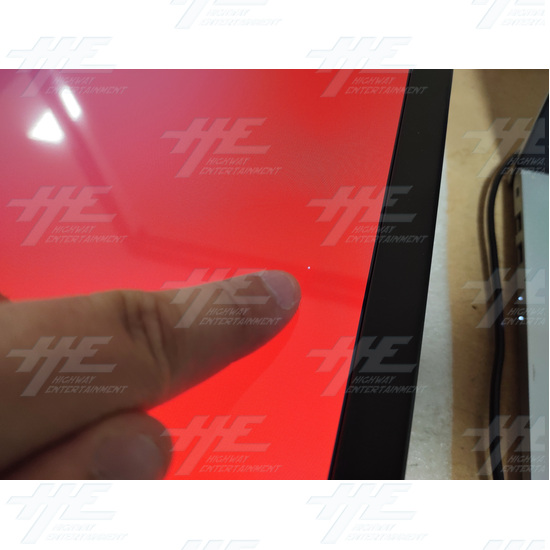 35 inch 4x3 LCD Monitor for Arcade Machine 2880x2160 Factory Seconds - B-9 - B-9 Fault (3).jpg